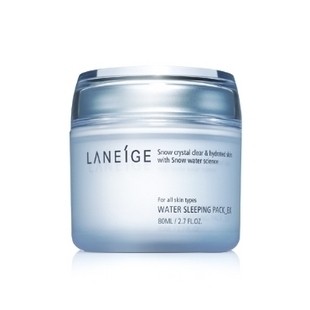 Laneige 蘭芝 水凝滋養面膜 Laneige 蘭芝 水凝滋養面膜