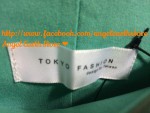 Tokyo Fashion Tiffany Green Skinny Pants