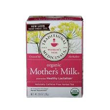 Traditional Medicinals Organic Mother’s Milk 有機開奶茶 16bags