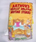 枕頭故事書 ~ Arthur’s Really helpful bedtime