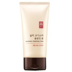 illi 一理高效保濕潔面乳 Moisturizing Cleansing Foam 150ml