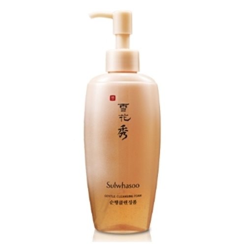 雪花秀 Sulwhasoo 順行潔顏洗面泡沫 Gentle Cleansing Foam 200ml