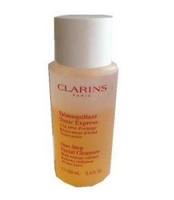 CLARINS One Step Facial Cleanser with Orange Extract 100mL