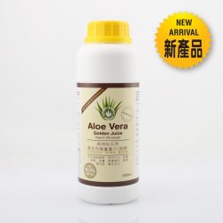 澳洲純天然 黃金有機蘆薈汁 (濃縮微漿) (改善免疫系統、預防便秘、幫助排毒)