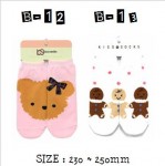 100% Made in Korea woman fashion socks B12-B13