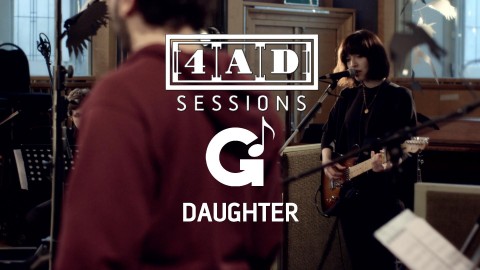 Daughter 4AD Session