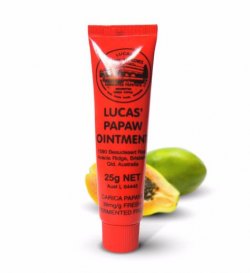 Lucas Papaw Ointment 25g $40
