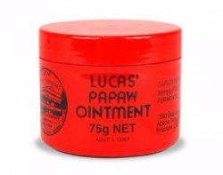 Lucas Papaw Ointment 75g $95