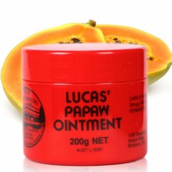 Lucas Papaw Ointment 200g $230