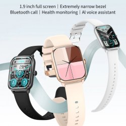 Simple Style Smart Watch KT65 Pro