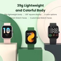 Xiaomi Haylou GST Lite LS13 Smart Watch 智能手錶國際版