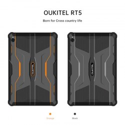 Oukitel RT5 4G LTE Rugged Tablet 10000mAh 8GB+256GB