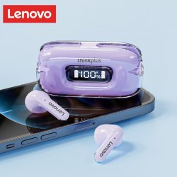 Lenovo Thinkplus X15II Unique Design Bluetooth 5.3 HiFi Earbuds