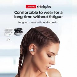 Lenovo Thinkplus XT83 II Sport Bluetooth 5.3 Ear Clip Bone Conduction Earbuds