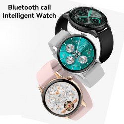 Simple Style Amoled Smart Watch HK85 全屏多功能智能手錶