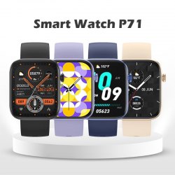 Simple Style 1.9 Smart Watch P71 多功能智能手錶