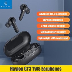 Xiaomi Haylou GT3 True Wireless Earbuds 藍芽耳機