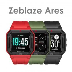 Zeblaze Ares Retro Sports Mode Smart Watch 智能手錶