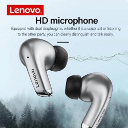 Lenovo LP5 Wireless Noise Cancellation Wateroof Sports In-ear Earbuds