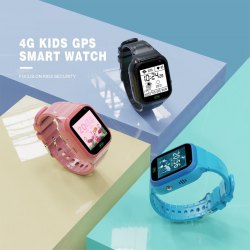 Kids 4G Sim Phone Smart Watch LT36