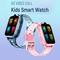 Kids 4G Sim Phone Smart Watch K15