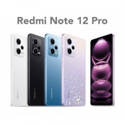 紅米Note 12 Pro 5G 智能手機 8GB+256GB