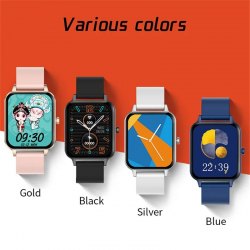 Simple Style Smart Watch MX7