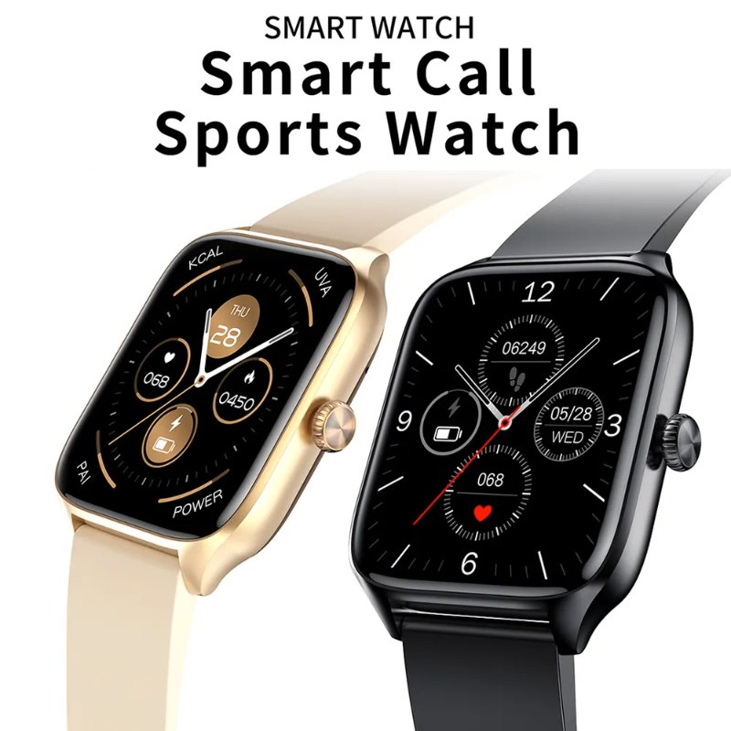 Simple Style Smart Watch T19 Pro 智能手錶