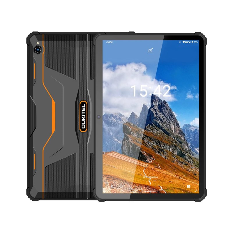 Oukitel RT5 4G LTE Rugged Tablet 10000mAh 8GB+256GB