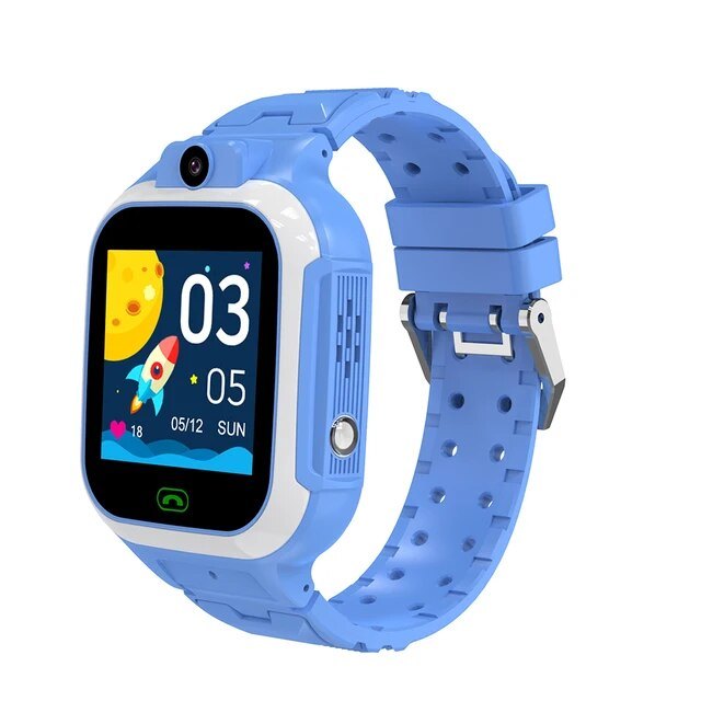 Kids 4G Sim Phone Smart Watch DH15
