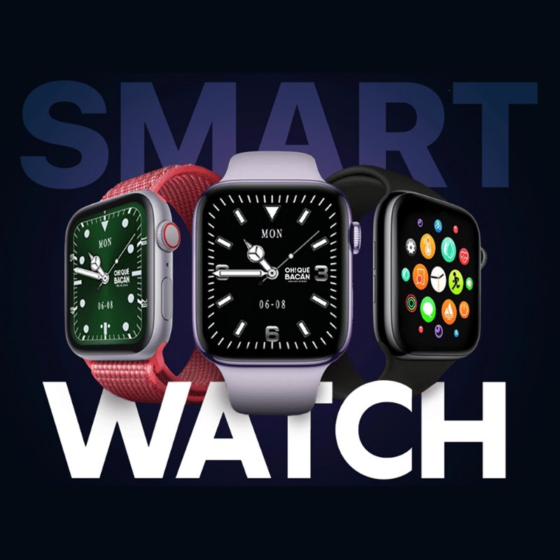 Simple Style Smart Watch M26 Plus