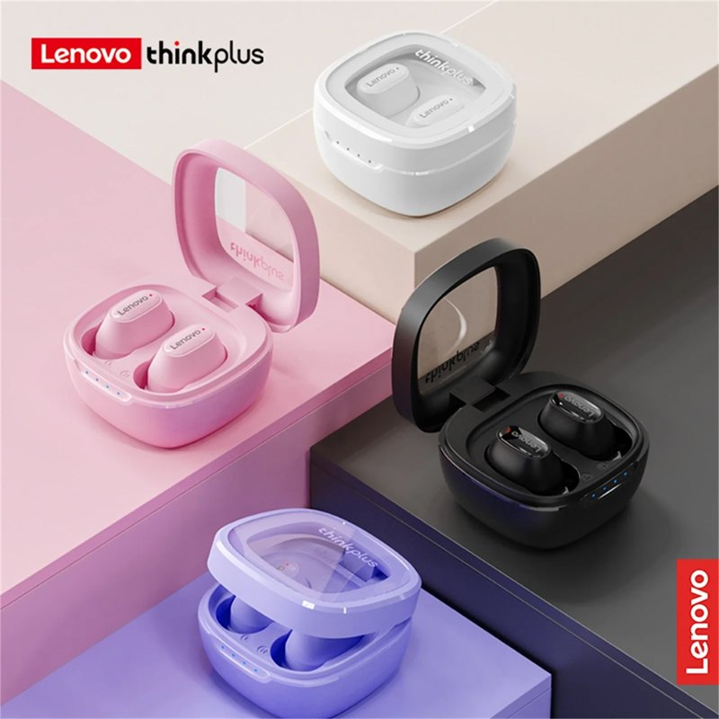 Lenovo Thinkplus XT62 Sport Bluetooth 5.3 Low Latency HiFi Earbuds Lenovo Thinkplus XT62 Sport Bluetooth 5.3 Low Latency HiFi Earbuds