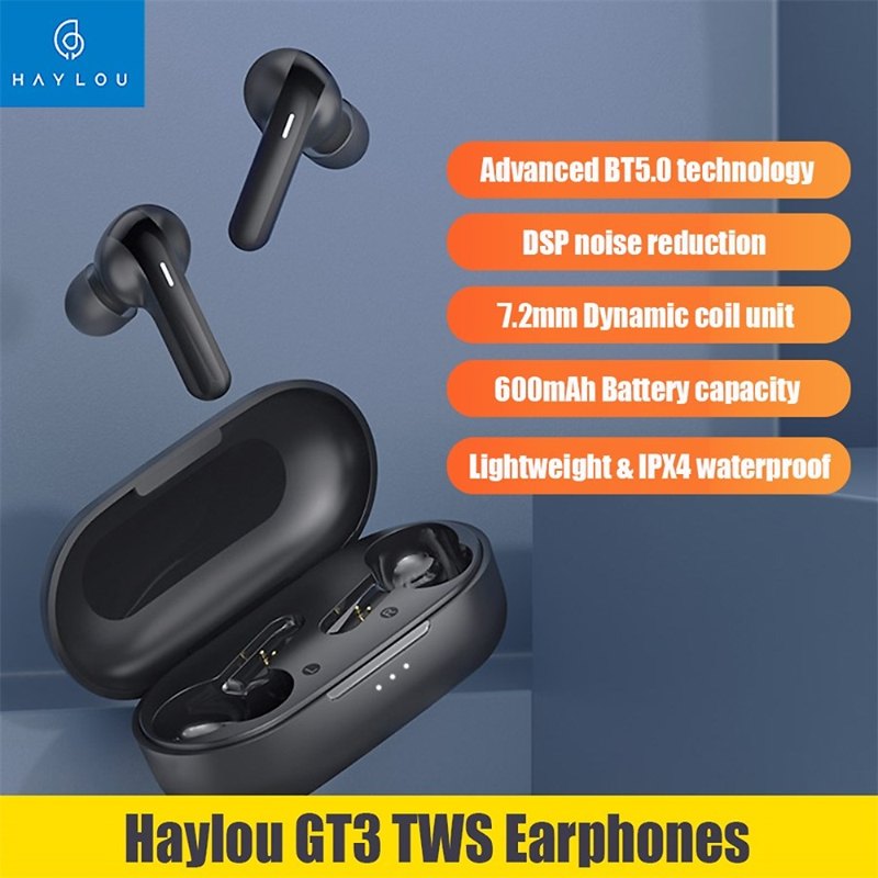 Xiaomi Haylou GT3 True Wireless Earbuds