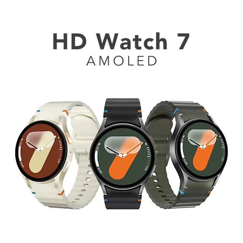 HD Watch 7 mini Amoled 1.3 inch Smart Watch HD Watch 7 mini Amoled 1.3 inch Smart Watch