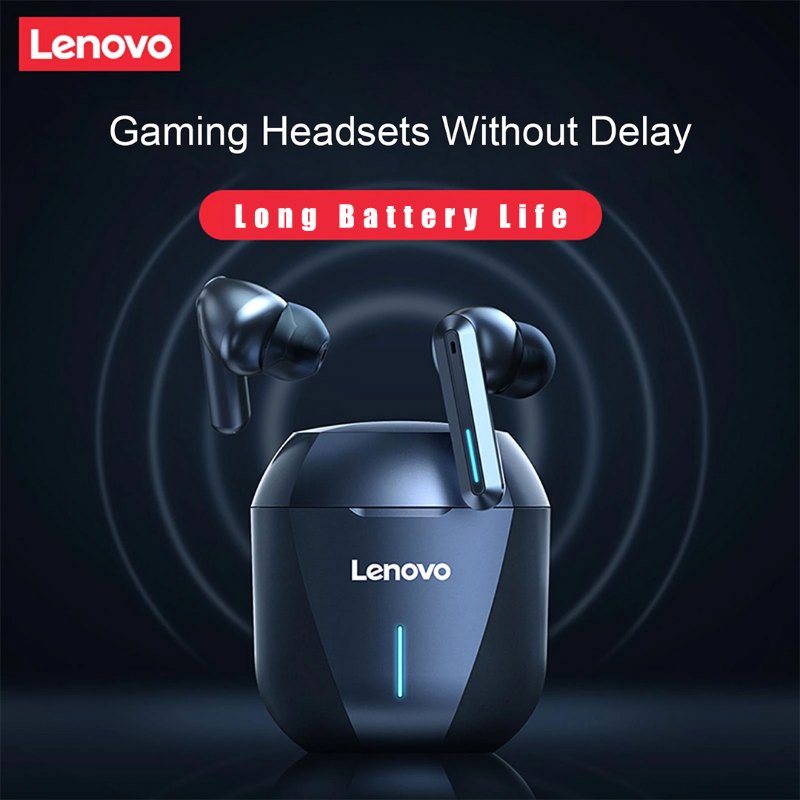 Lenovo XG01 Wireless Bluetooth Gaming Earbuds Headphone