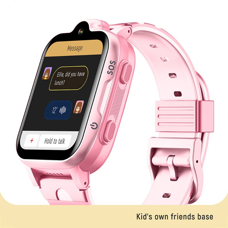 Kids 4G Sim Phone Smart Watch K15