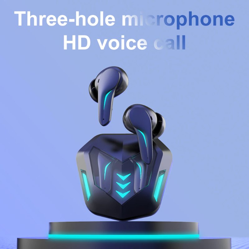 MD188 True Wireless In-ear Gaming Bluetooth 5.1 Earbuds