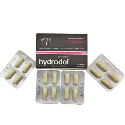 澳洲生產 Hydrodol 護肝腎解酒片