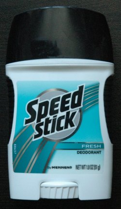 原裝美國制造 Speed Stick FRESH Deodorant 清爽型51g