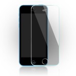 [蘋果 apple iPhone 5 5S 5C] 鋼化玻璃保護貼/保護膜 極薄0.2mm 9H 疏水疏油防潑水 有多種型號 [CaSmart]