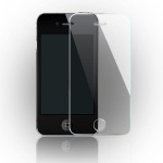 [蘋果 apple iPhone 4 4S] 鋼化玻璃保護貼/保護膜 強化極薄0.2mm 9H 疏水疏油防潑水 有多種型號 [CaSmart]