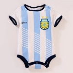 阿根廷嬰兒球衣 BB0002
