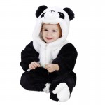 冬季嬰兒熊貓服 BB0004