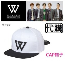 W055 ~ WINNER JAPAN TOUR 2015 日巡演唱會周邊~ CAP帽子