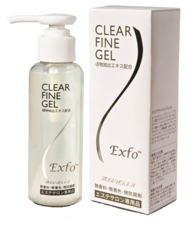 CLEAR FINE GEL (100ml)