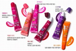 韓國BERRISOM 染色撕拉式唇膜 Oops My Lip Tint Pack 15g*6