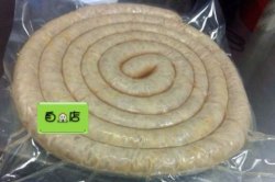 紐倫堡腸卷Nurnberger Sausage Roll