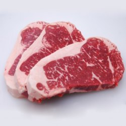 美國極佳級西冷扒USA Prime Beef Striploin Steak