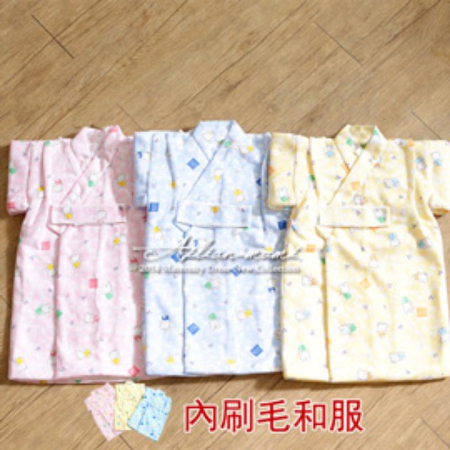 婦幼用品 可愛寶寶日式和服外套P001