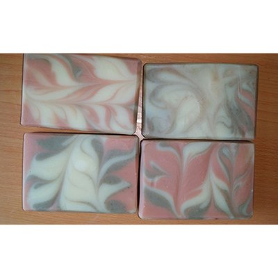 (Nos.51) Mud CP Handmade Soap